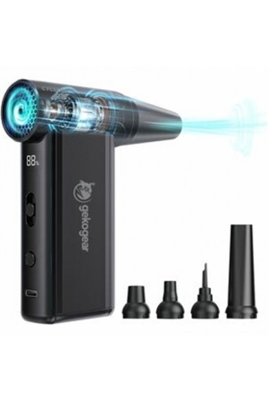 Adesso Inc. Cyclone F1 2-Way Portable Air