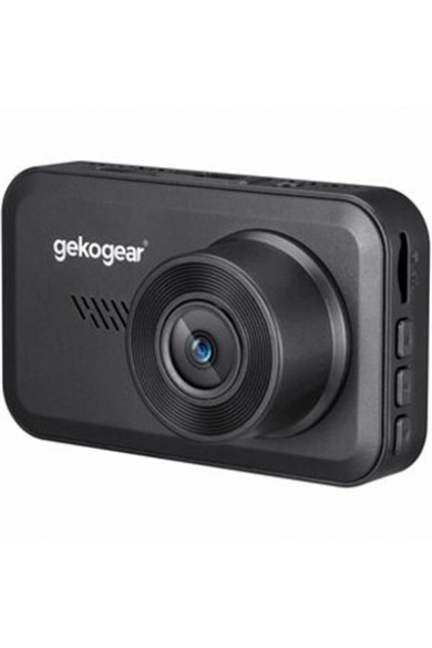 Adesso Inc. 1080P Full HD Dash Camera
