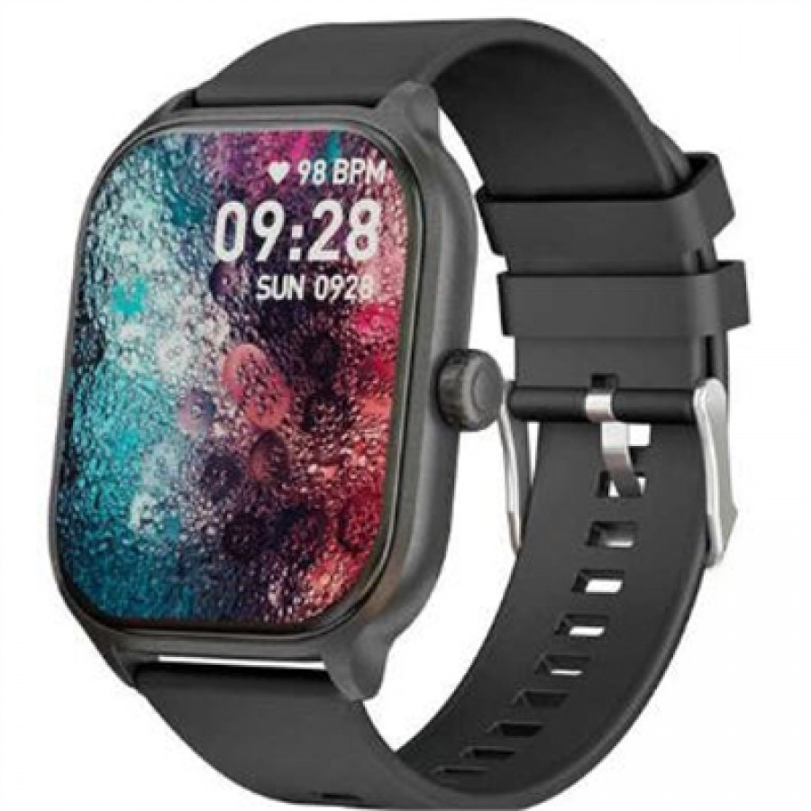 Supersonic BT Smart Watch