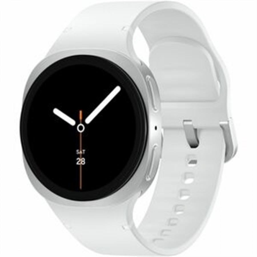 Samsung Consumer Galaxy Watch8 40mm BT - Silver