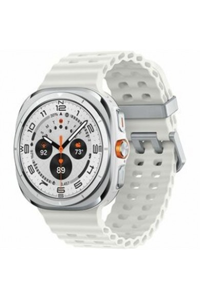 Samsung Consumer Galaxy Watch Ultra LTE - Titanium White (Refresh)