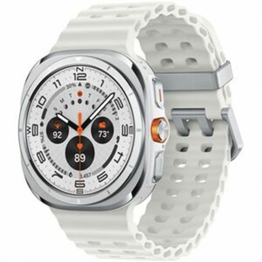 Samsung Consumer Galaxy Watch Ultra LTE Titanium White