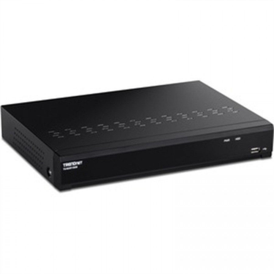 TRENDnet 8 Channel H.265 4K NVR