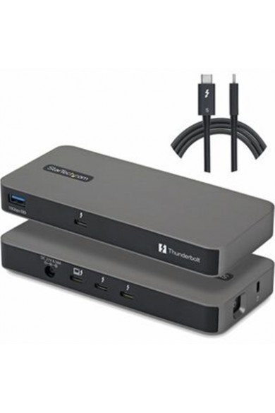 StarTech.com 4 Port Thunderbolt 5 Hub