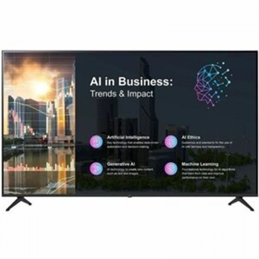 LG Commercial CommercialLiteLEDbacklitLCDTV