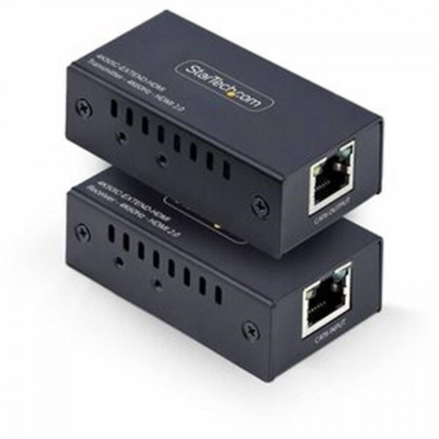 StarTech.com HDMI Extender 4K 60Hz 200ft