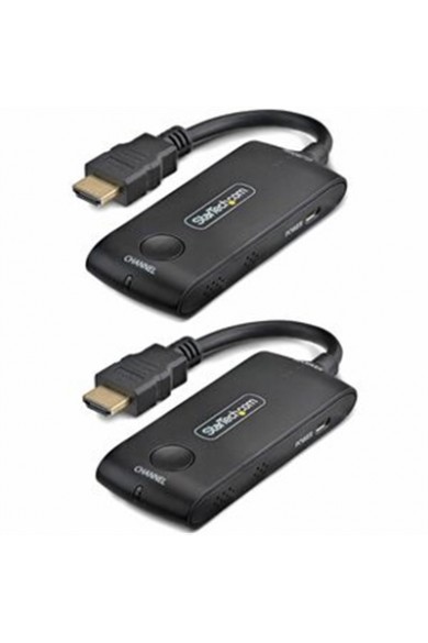StarTech.com Wireless HDMI Extender 65ft