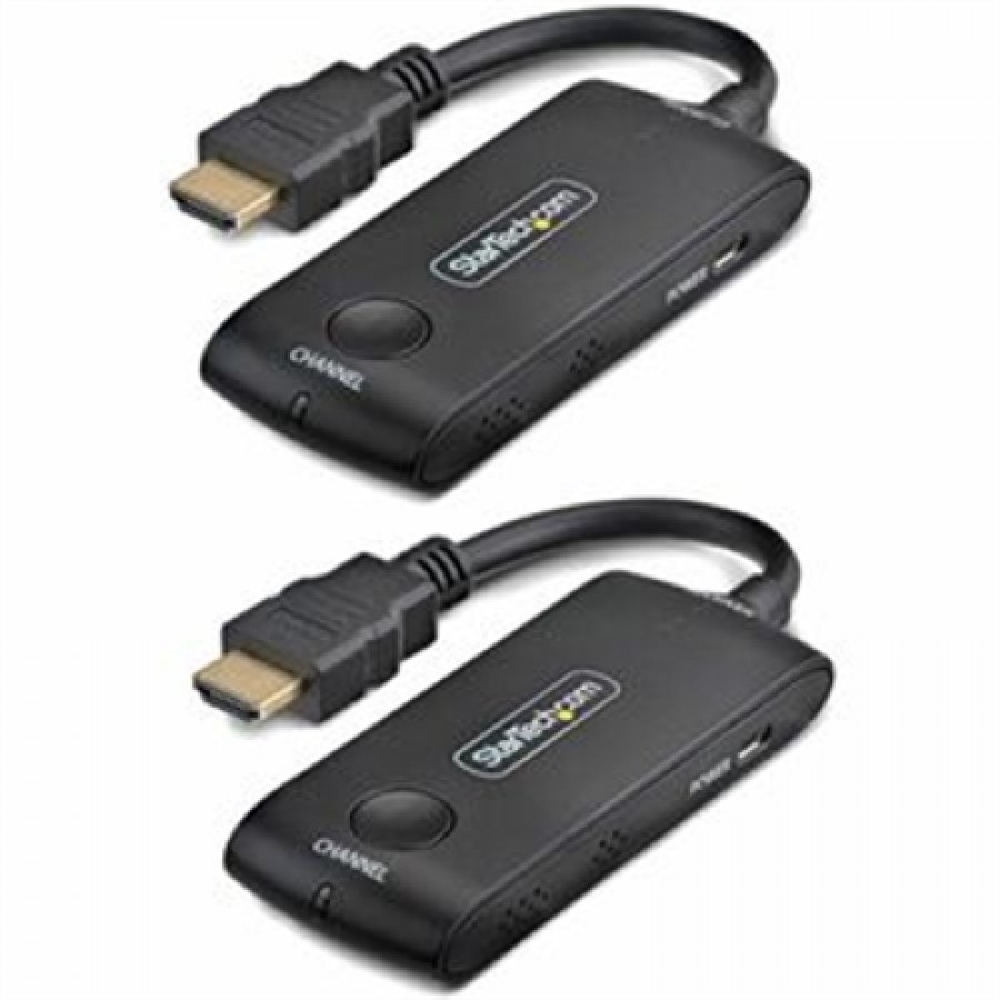 StarTech.com Wireless HDMI Extender 65ft