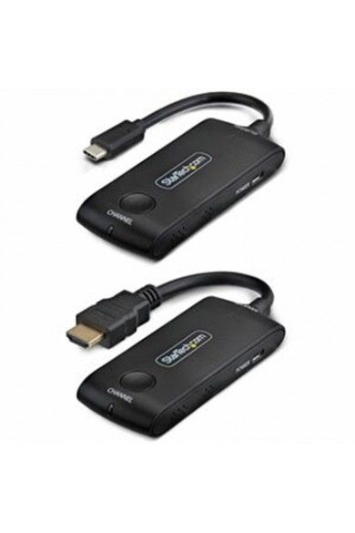StarTech.com Wireless USB-C to HDMI 65ft