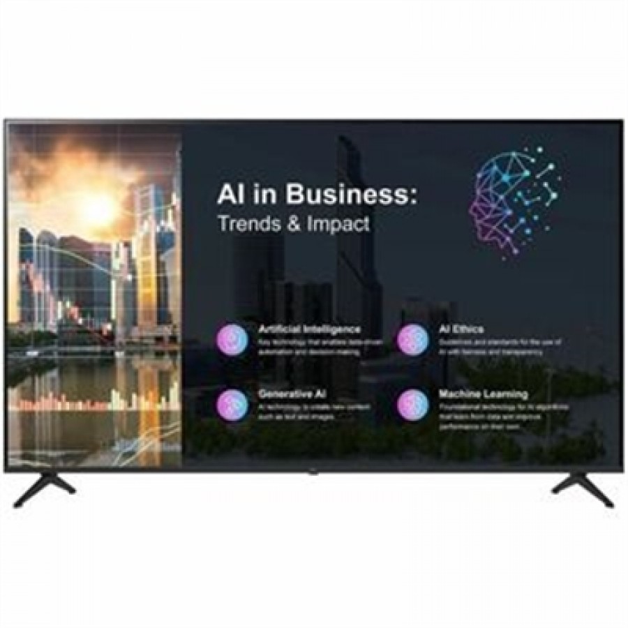 LG Commercial CommercialLiteLEDbacklitLCDTV