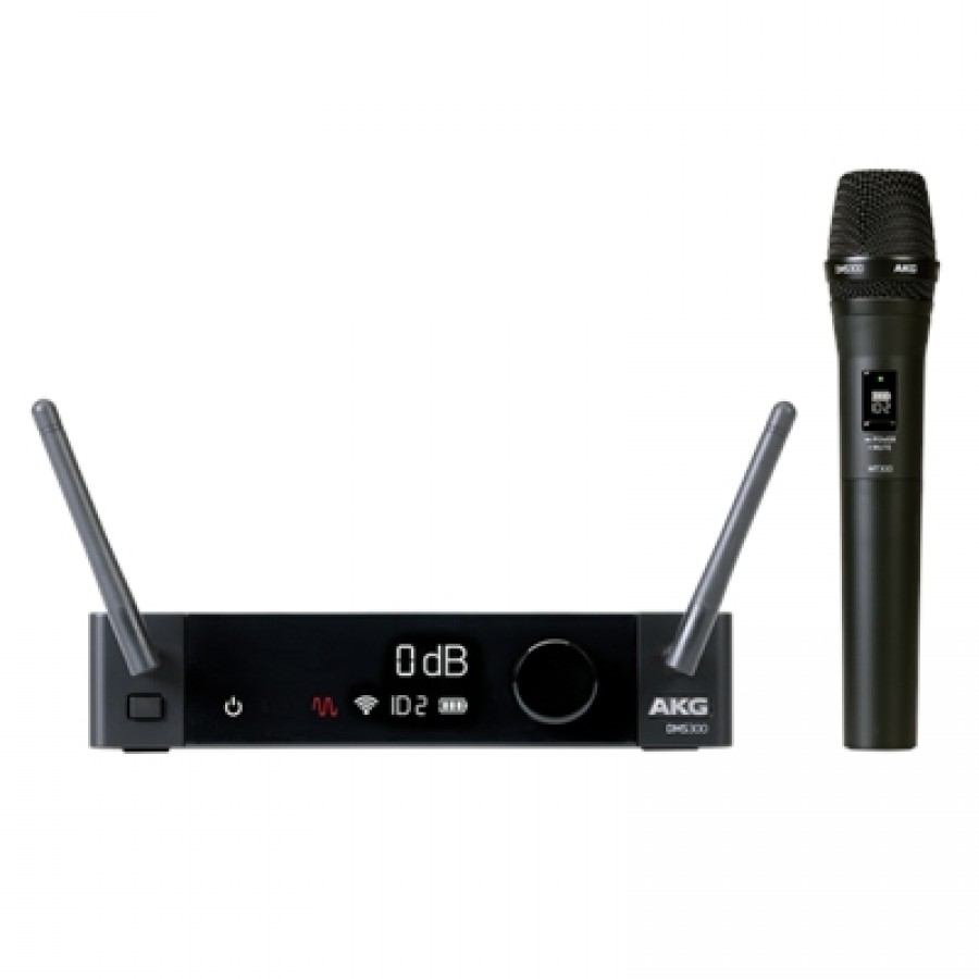 Harman Professional Solutions AKG DMS300 Vocal Set
