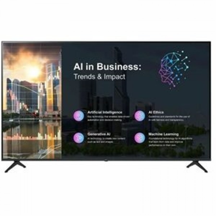 LG Commercial CommercialLiteLEDbacklitLCDTV