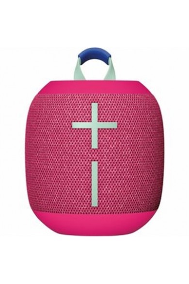 Logitech UE WONDERBOOM 4 - Pink