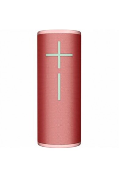 Logitech UE BOOM 4 Speaker Red