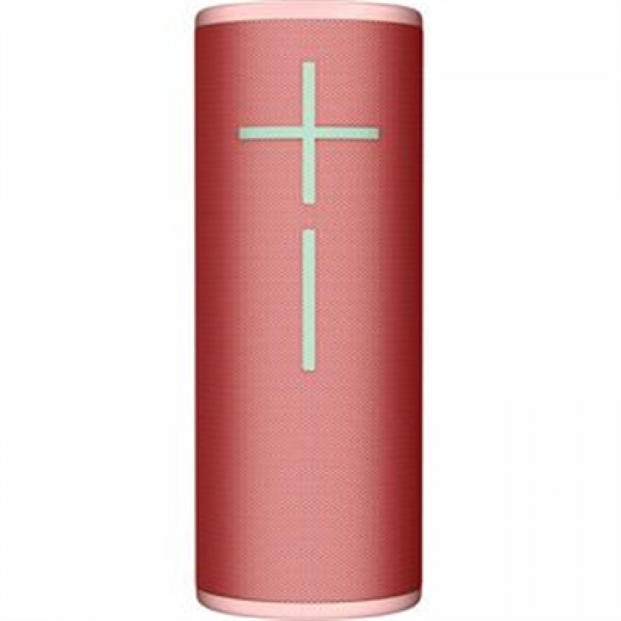 Logitech UE BOOM 4 Speaker Red