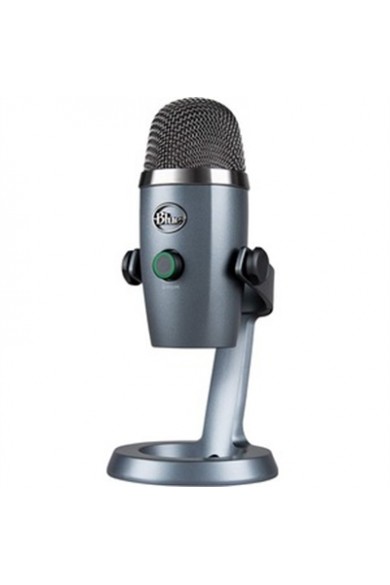 Logitech Yeti Nano Black USB Microphone
