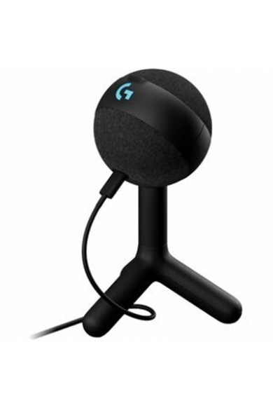 Logitech G YETI ORB Microphone Black