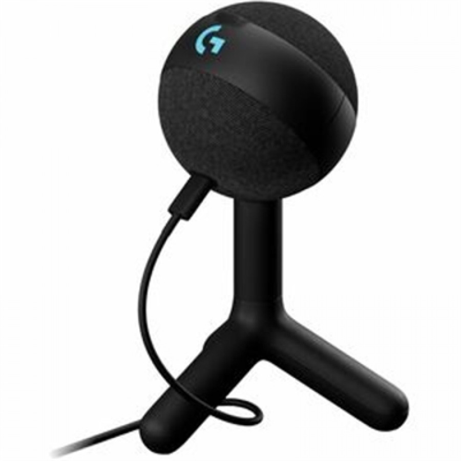 Logitech G YETI ORB Microphone Black
