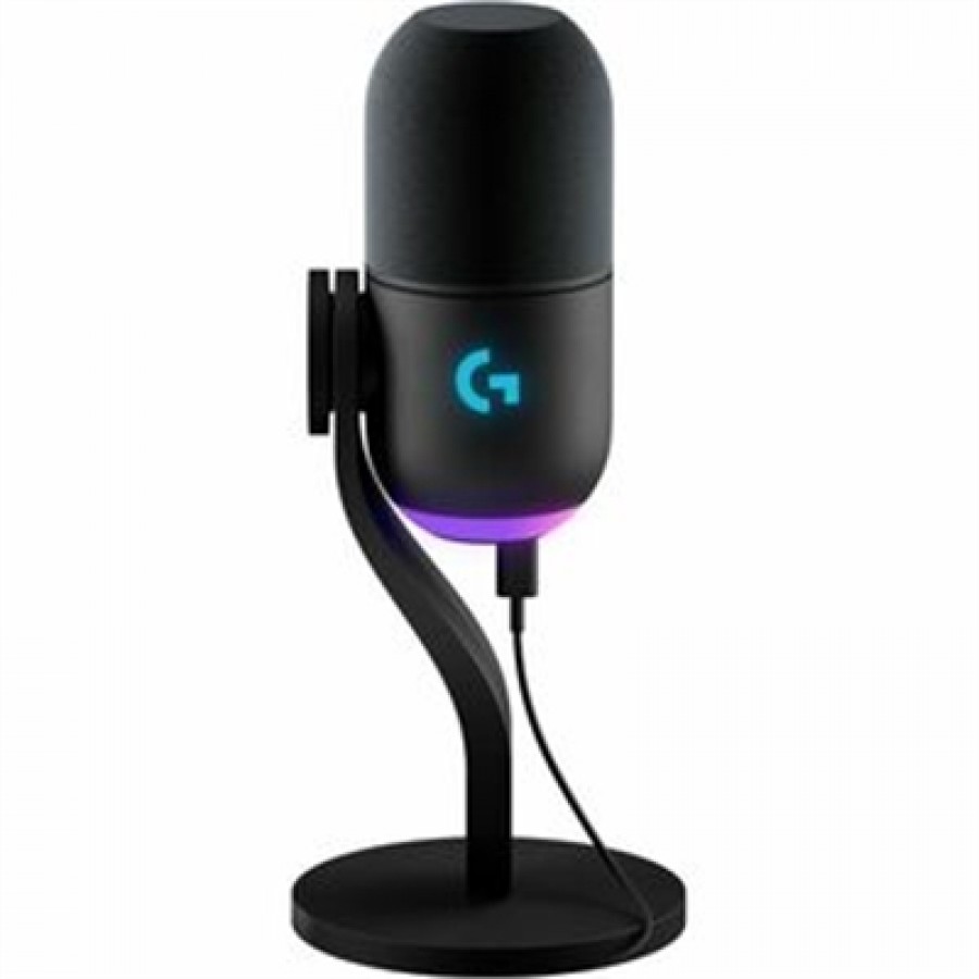 Logitech YETI GX RGB Gaming Microphone
