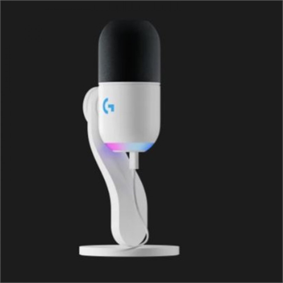 Logitech Yeti GX RGB Game Microphone Lightsync