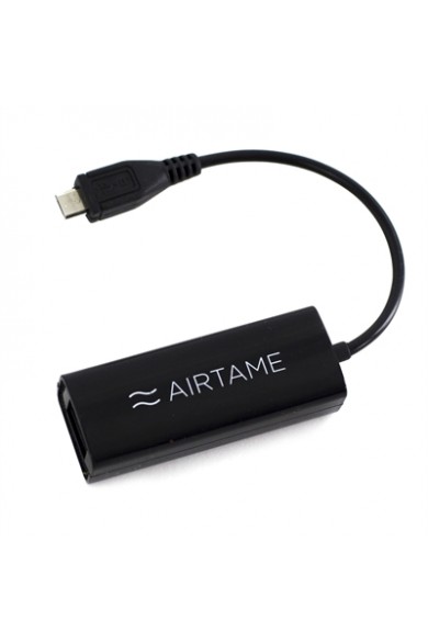 Airtame Micro USB to Ethernet