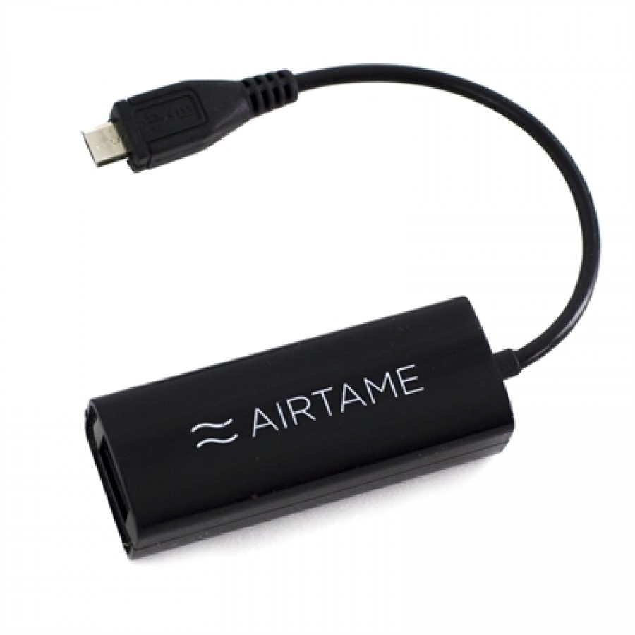 Airtame Micro USB to Ethernet
