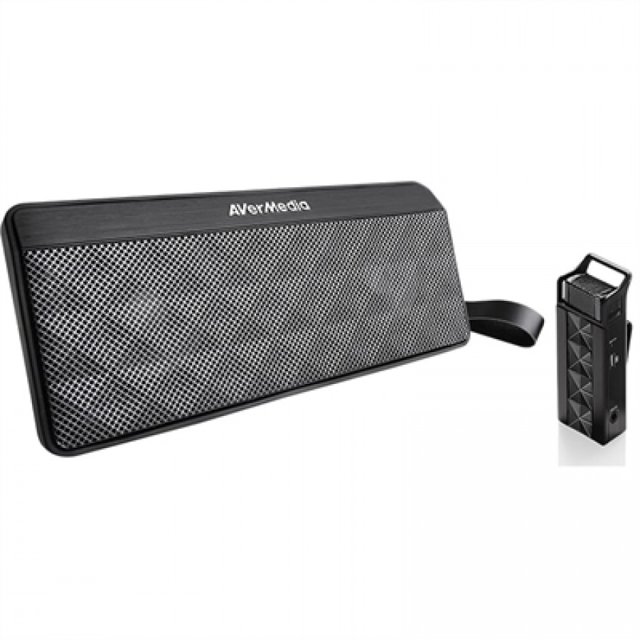 AVermedia Technology Smart Microphone with Speaker