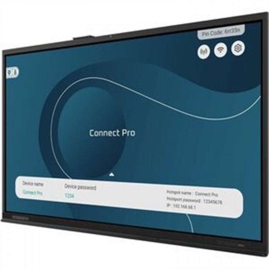 Fun Technology Innovation USA Inc. CT65 UHD IFP 65in COLLAB Display