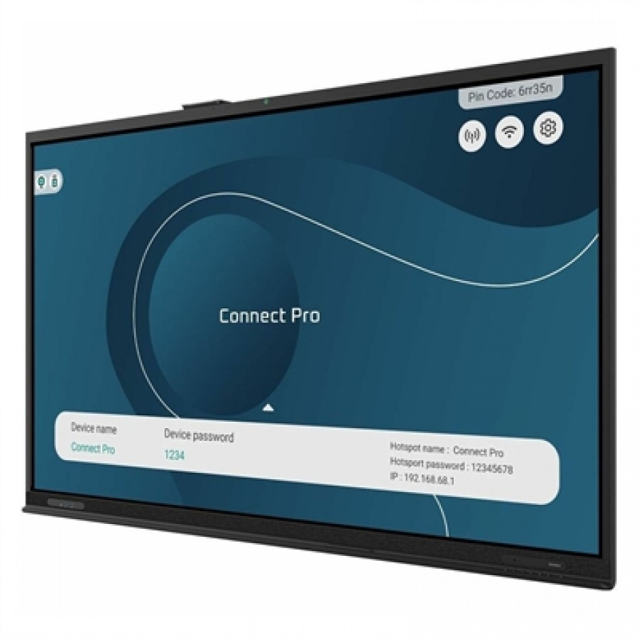 Fun Technology Innovation USA Inc. CT75 UHD IFP 75in COLLAB Display