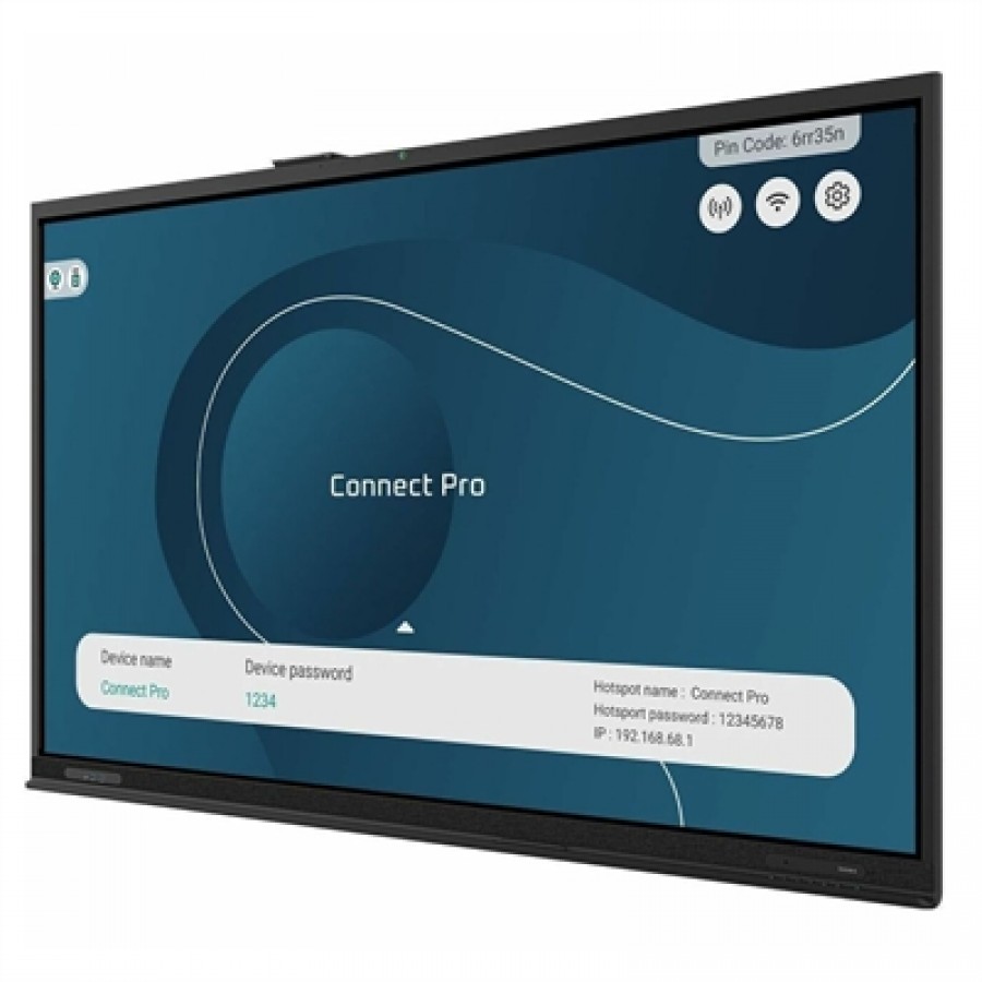 Fun Technology Innovation USA Inc. CT86 UHD IFP 86in COLLAB Display