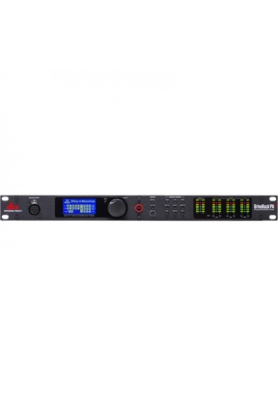 Harman Professional Solutions DBX 2x6 PA Management System