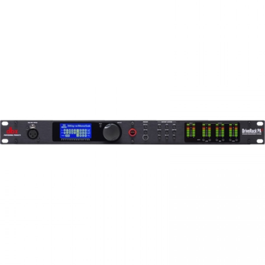 Harman Professional Solutions DBX 2x6 PA Management System