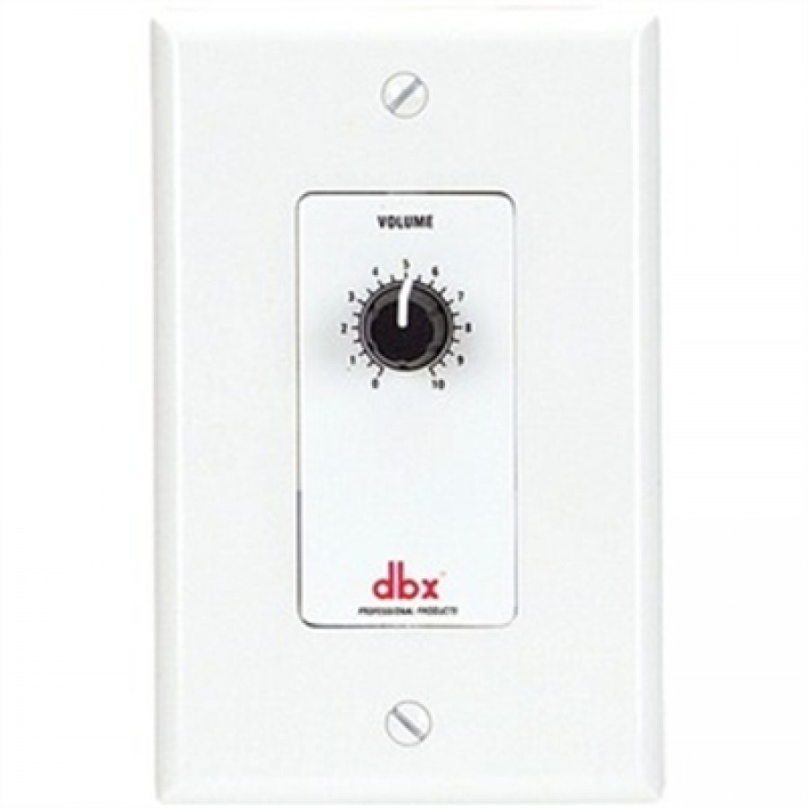 Harman Professional Solutions DBX Zone Controller