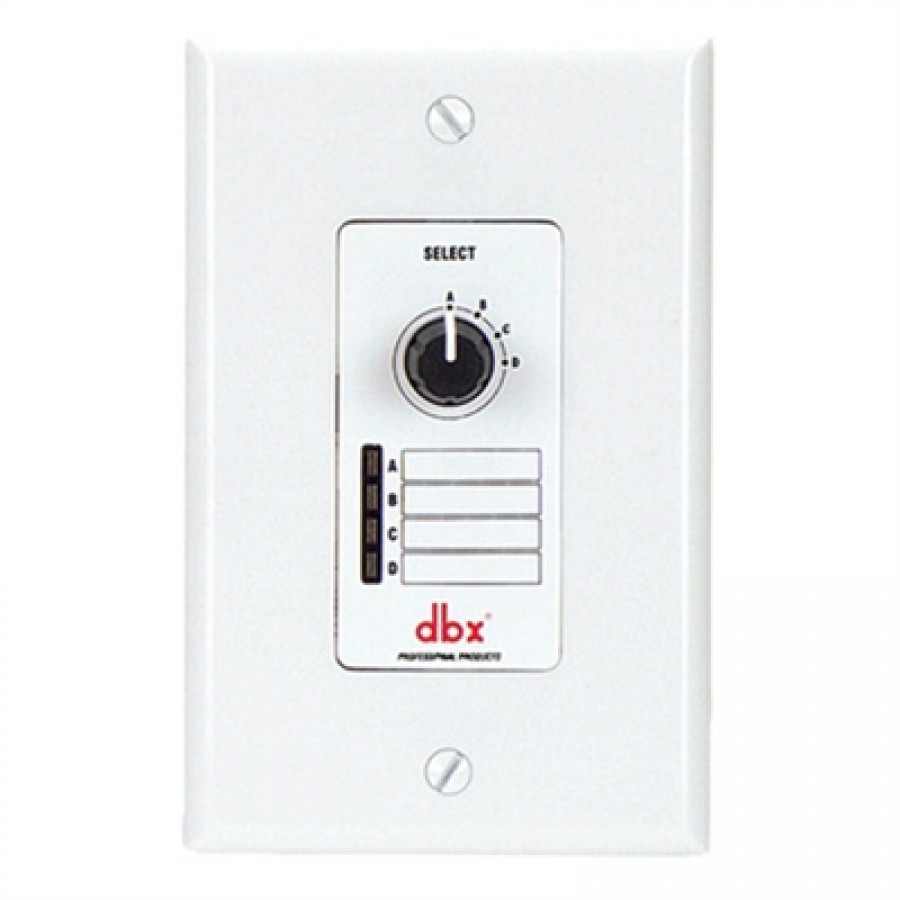 Harman Professional Solutions DBX Zone Controller