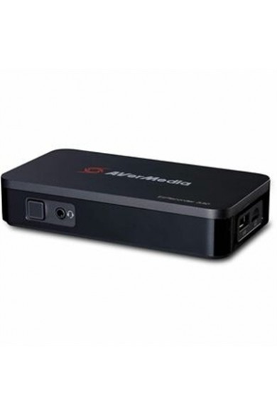 AVermedia Technology Ezrecorder 330 Capture