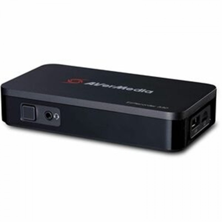 AVermedia Technology Ezrecorder 330 Capture