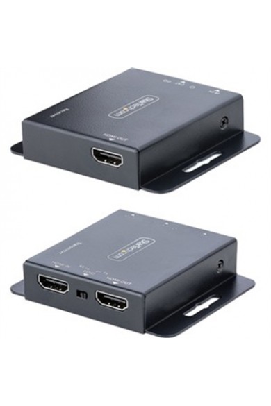 StarTech.com HDMI Extender over CAT6 4K PoC
