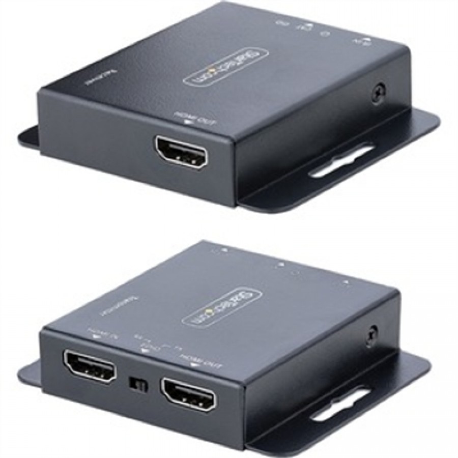 StarTech.com HDMI Extender over CAT6 4K PoC