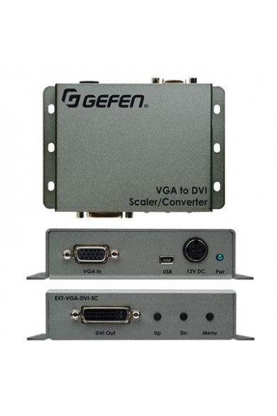 Gefen VGA to DVI Scaler / Converter