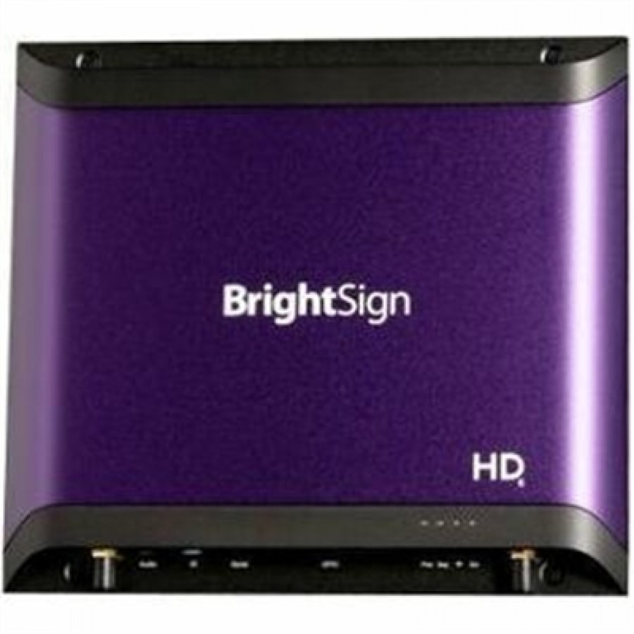 BrightSign LLC HD1026 Expanded I O