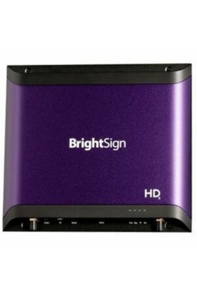BrightSign LLC HD226 Standard I O