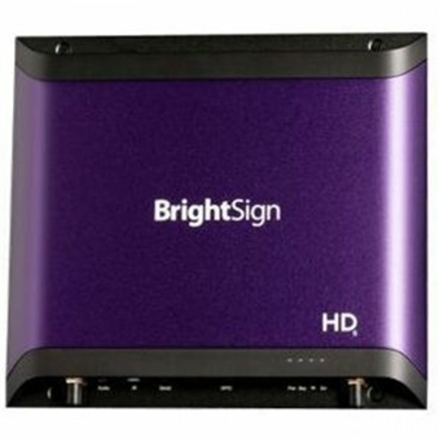BrightSign LLC HD226 Standard I O