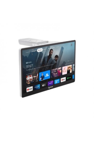Sylvox TV Mini Kitchen TV 15.6