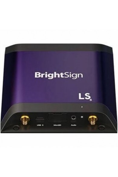 BrightSign LLC LS425 Basic I O