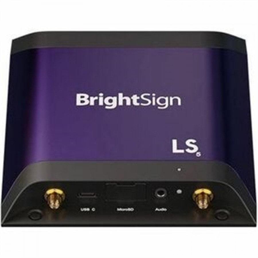 BrightSign LLC LS425 Basic I O