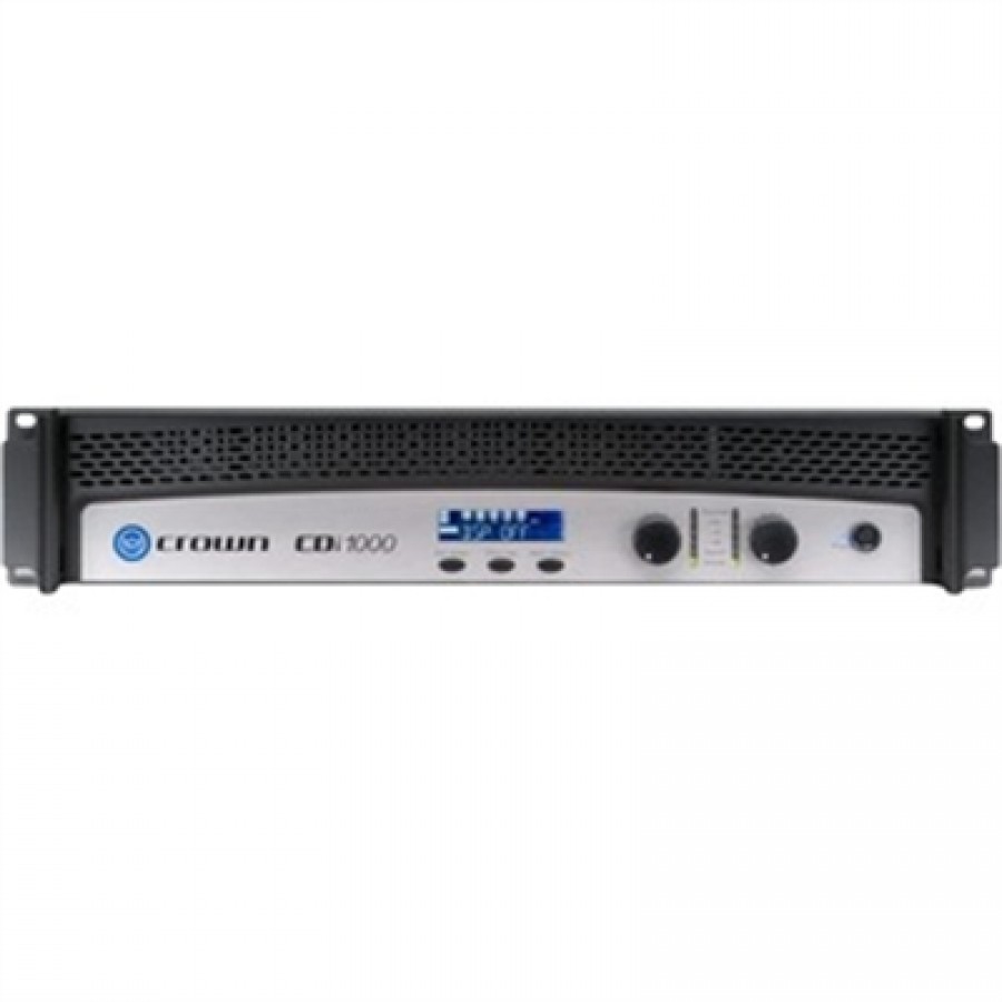 Harman Professional Solutions CROWN 2X500W PwrAmplifier
