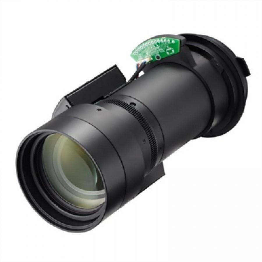 Sharp Electronics Corp. PA653U and NP PA803U Zoom Lens