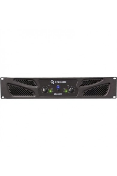 Harman Professional Solutions Two-channel 300W @ 4 Power Amplifier