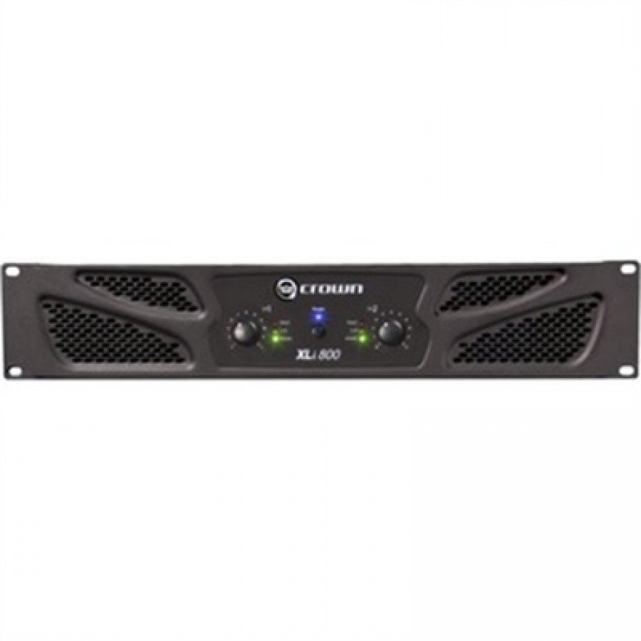 Harman Professional Solutions Two-channel 300W @ 4 Power Amplifier