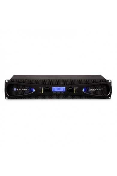 Harman Professional Solutions CROWN Two-channel 350W @ 4? Power Amplifier